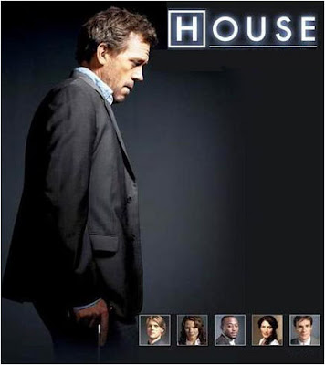house md logo. house md season 1.