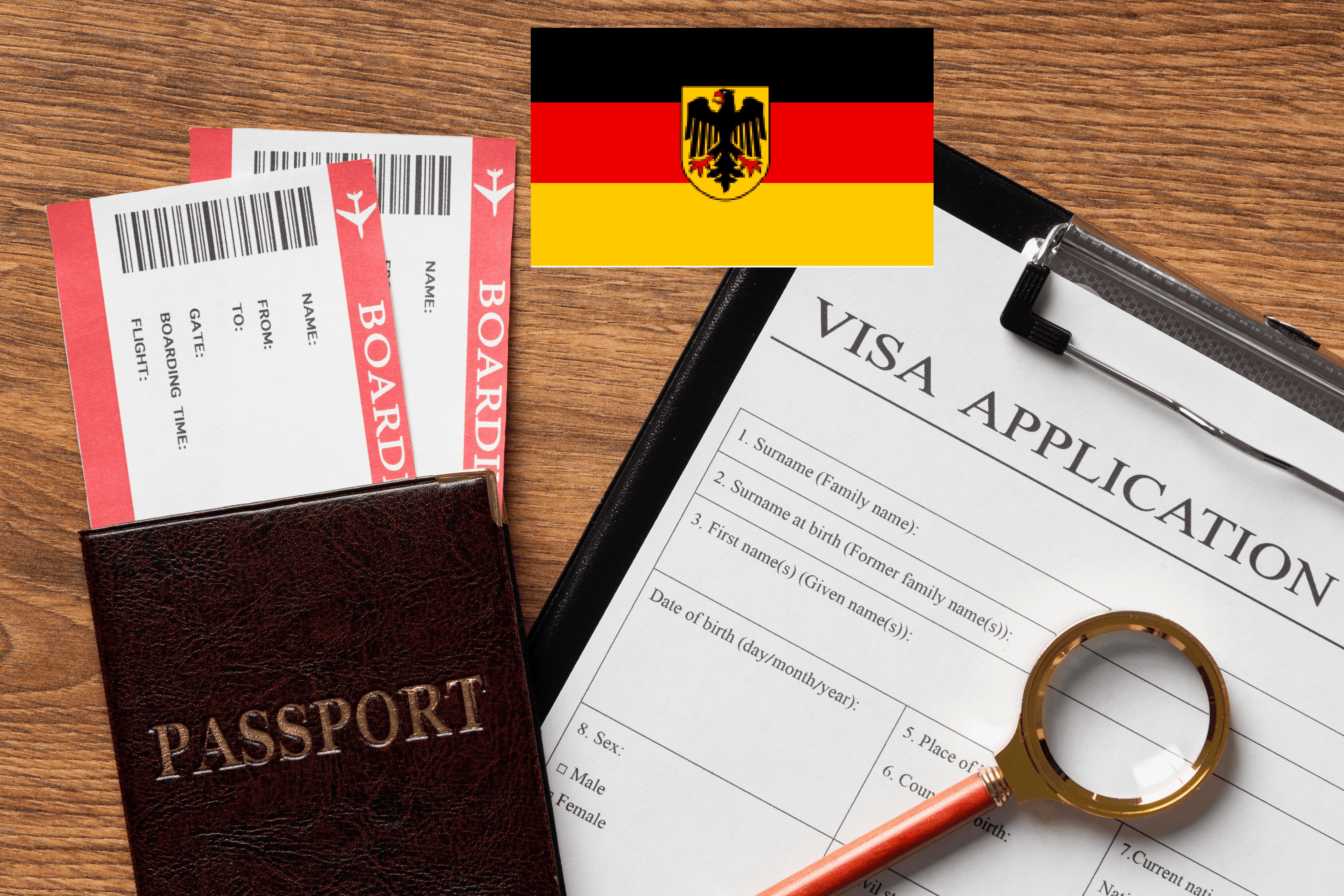 كيفية الهجرة إلى ألمانيا للدراسة والعمل: الشروط والإجراءات ؟