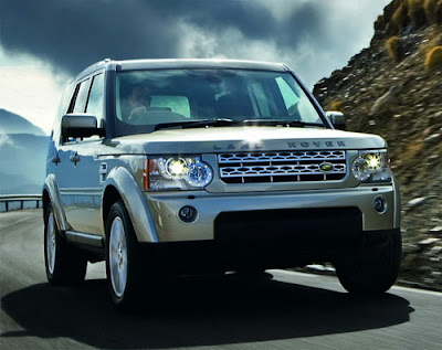 Land Rover Discovery 4 Limited Edition