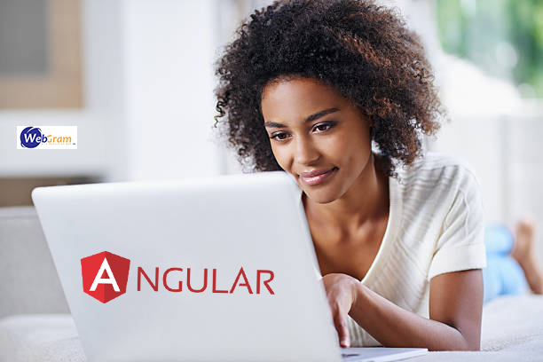 Développement d'application web avec le framework Angular, WEBGRAM, meilleure entreprise / société / agence  informatique basée à Dakar-Sénégal, leader en Afrique, ingénierie logicielle, développement de logiciels, systèmes informatiques, systèmes d'informations, développement d'applications web et mobiles