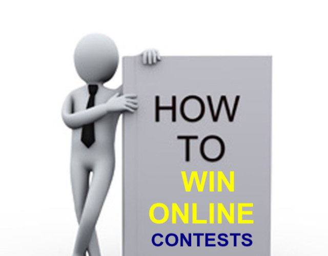 How To Win An Online Voting Contest
