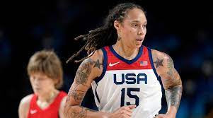Brittney Griner "WNBA Star " Freed from a Russian Prison