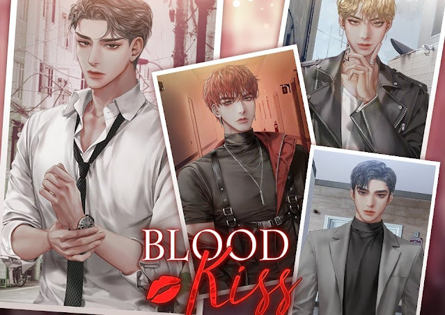 Blood Kiss APK