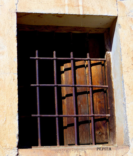 Cortijo Berralero. Jérez del Marquesado