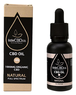 CBD Oral Drops Offer a Fast-Acting and Organic Treatment