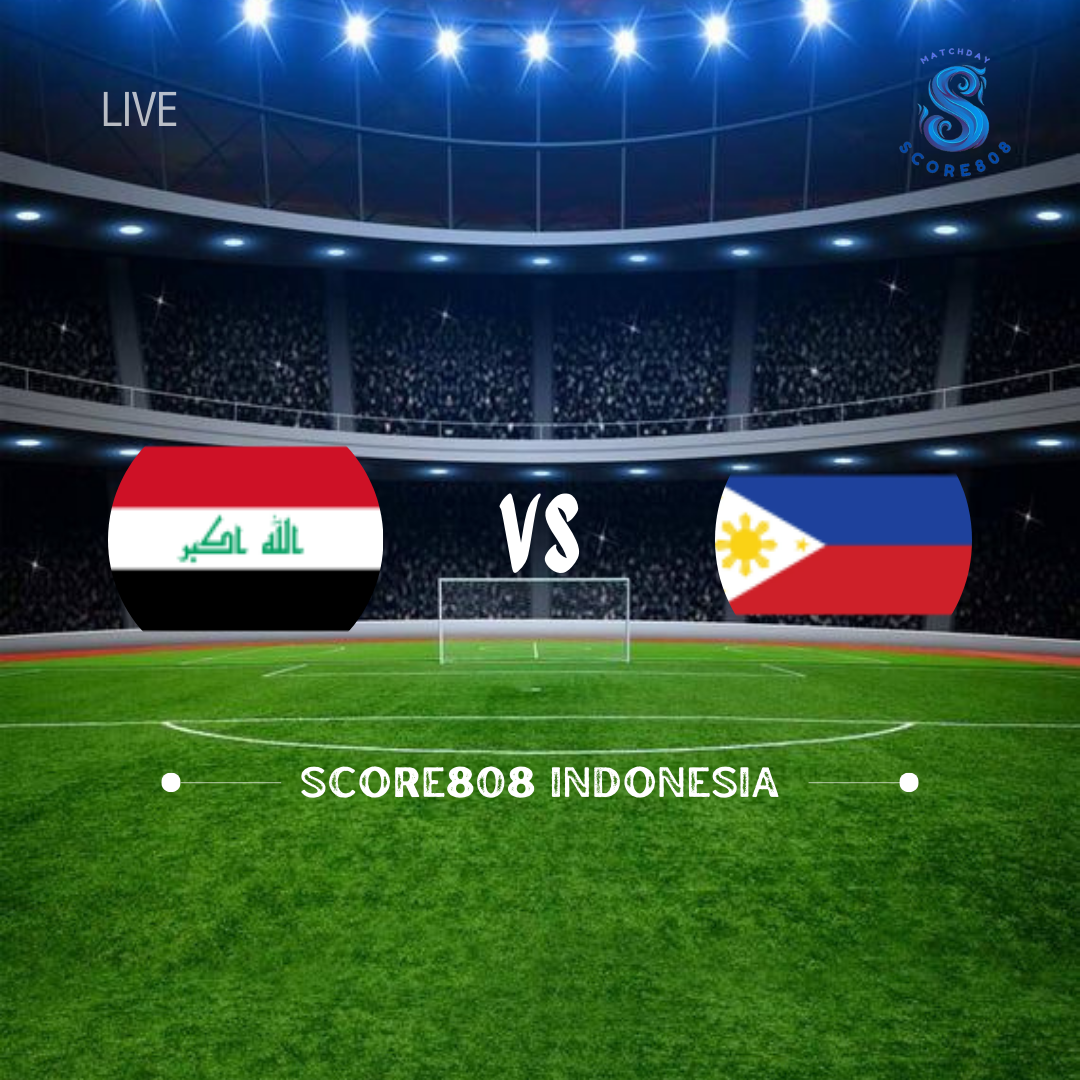 Iraq vs Philippines Live Streaming Asia World Championship