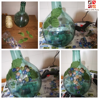 reciclar botellas