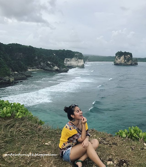 [http://FindWisata.blogspot.com] Mengeksplor Pesona Keindahan Alam Pantai Bwana Sumba Barat Daya Yang Luar Biasa