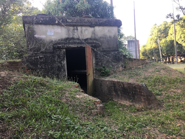 The Suanto Sugar Factory 蒜頭糖廠蔗埕文化園區, Chiayi, Taiwan