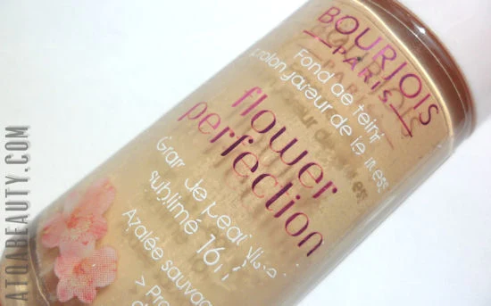 Bourjois, Flower Perfection Youth Extension Foundation