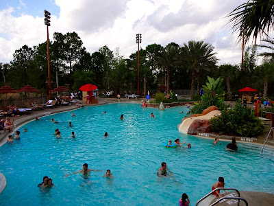 Kidani Village Pool 