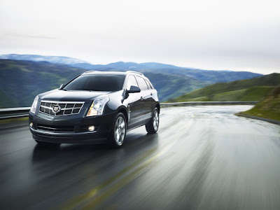 Image De Voiture 2011 Cadillac SRX