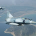 «Έγραψαν» ιστορία οι Έλληνες πιλότοι στο Albacete: Ελληνικά Mirage αναχαίτισαν F-22 Raptor – Τρομερή επιτυχία για την ΠΑ