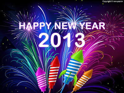 New Year 2013 Celebration Wallpapers