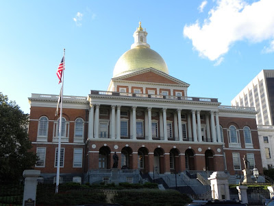State House Boston