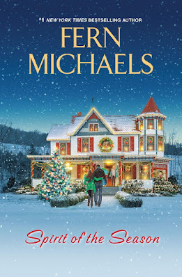 Spirit of the Season by Fern Michaels book cover