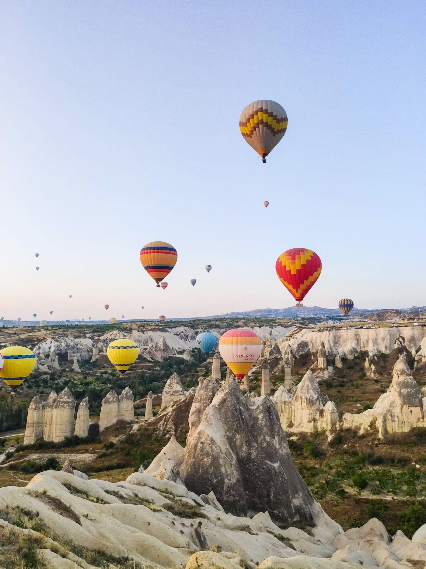 Cappadocia