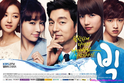 Big Korean Drama 2012