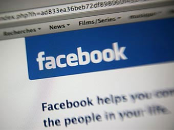 The British gangster used Facebook