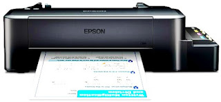 Epson L120 Printer Drivers