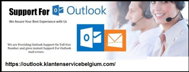 Contact Outlook Klantenservice | Outlook Helpdesk Belgie