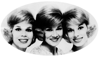 1950s Triplet Sisters