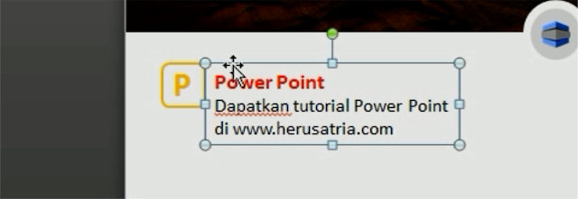 Membuat Slide PowerPoint yang Simpel, Menarik dan Dinamis