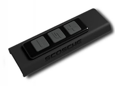 The Scosche tapStick iPod Shuffle Case 