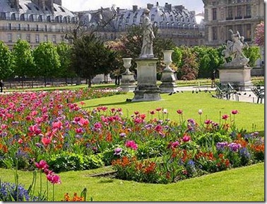 Tuileries Gardens 2