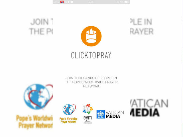 Pope Francis Rolls Out Prayer App for Youth, Click to Pray