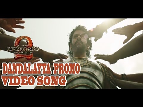 Dandaalayyaa Lyrics – Baahubali 2