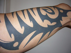 Tribal Tattoos -121