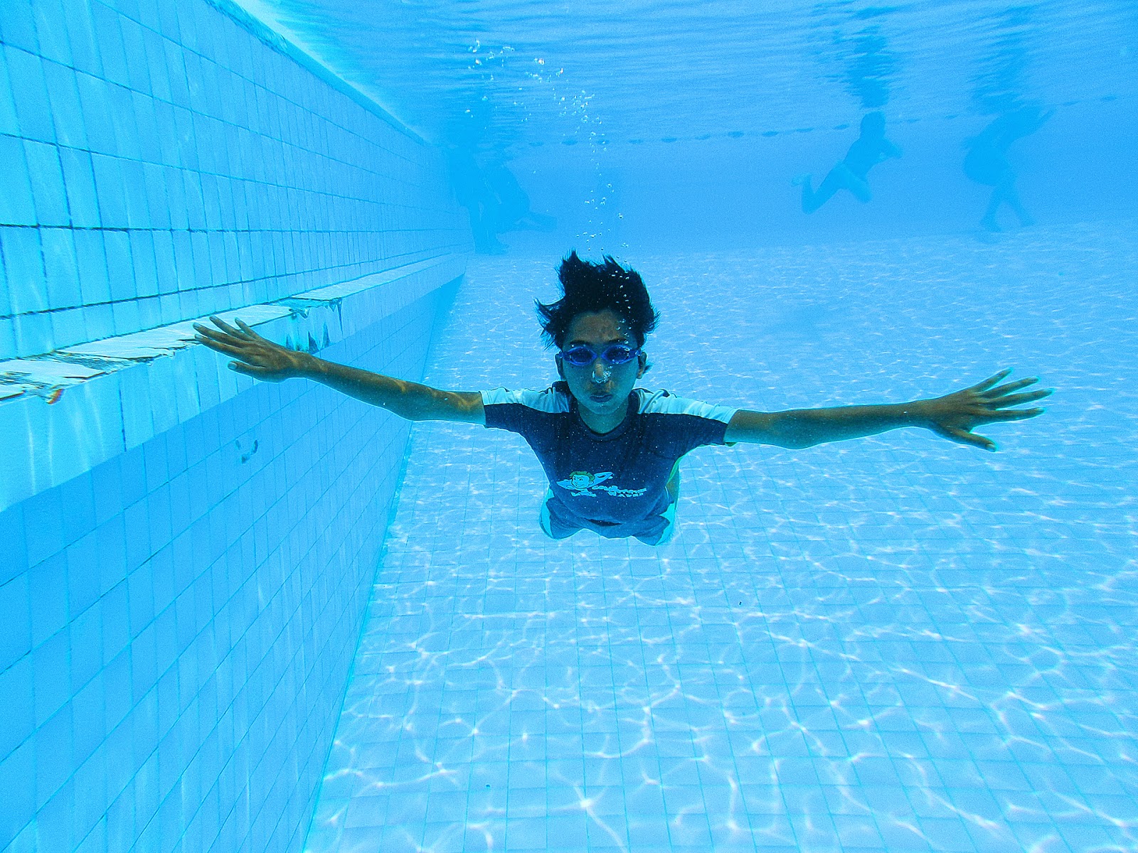 Paket Kacamata Renang Selang Selam Snorkeling Diving Set 