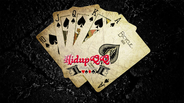 HIDUPQQ |  Cara bermain Permainan Poker Online
