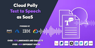 Cloud Polly v1.6 - Ultimate Text to Speech as SaaS - Nulled