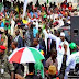 [Photo News]: Jonathan Takes Campaign To Zamfara