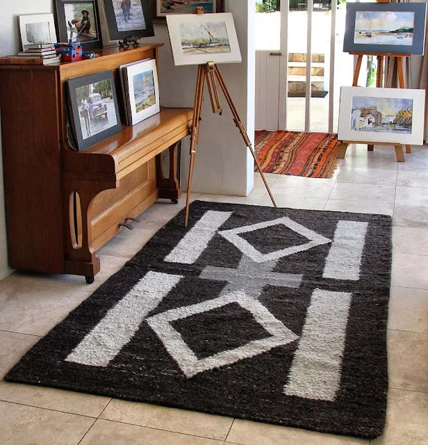 handmade wool rugs