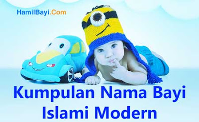 Kumpulan Nama Bayi Perempuan Islami Modern Lengkap Artinya 