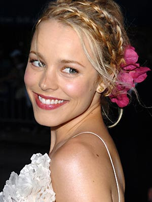 Rachel Mcadams Hairstyle on Blonde Long Hairstyle Rachel Mc Adams