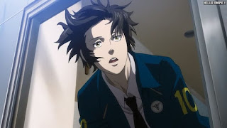 サイコパスアニメ Arata Shindo PSYCHO-PASS 慎導灼 しんどう あらた CV.梶裕貴