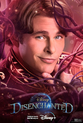 Disenchanted 2022 Movie Poster 9
