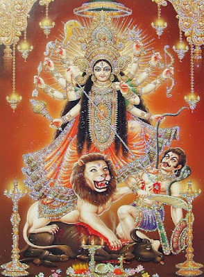 Durga Ji Ka Photo