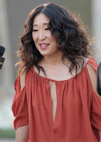 Sandra Oh Attends 'An Evening With Shonda Rhimes & Friends' 