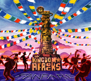 KINGDOM AFROCKS (キングダム☆アフロックス) - Fanfare