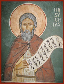img ST. HESYCHIUS of Jerusalem