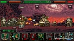 Metal Slug Defense Apk Mod