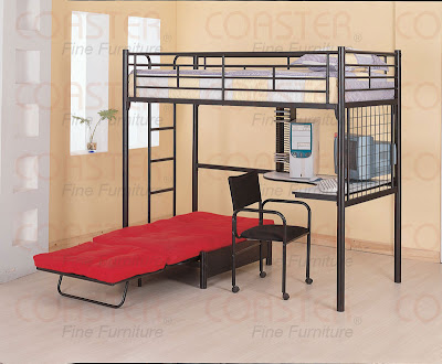 Futon Bunk Beds