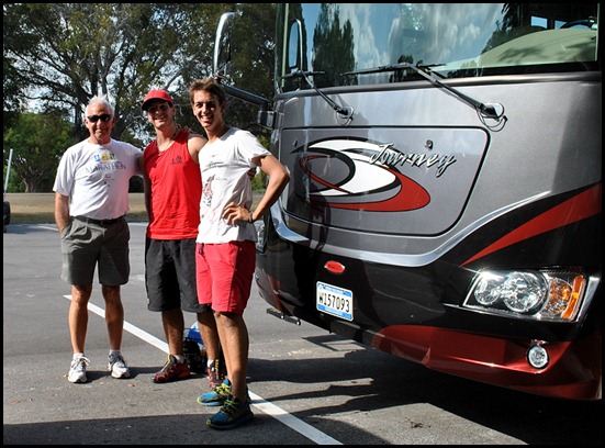 21 - Hitch-hikers from Austria