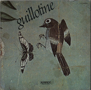 Guillotine “Guillotine” 1971 Canada, Prog Jazz Rock