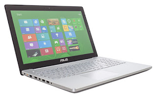 Asus N550JV for windows xp, 7, 8, 8.1 32/64Bit Drivers Download